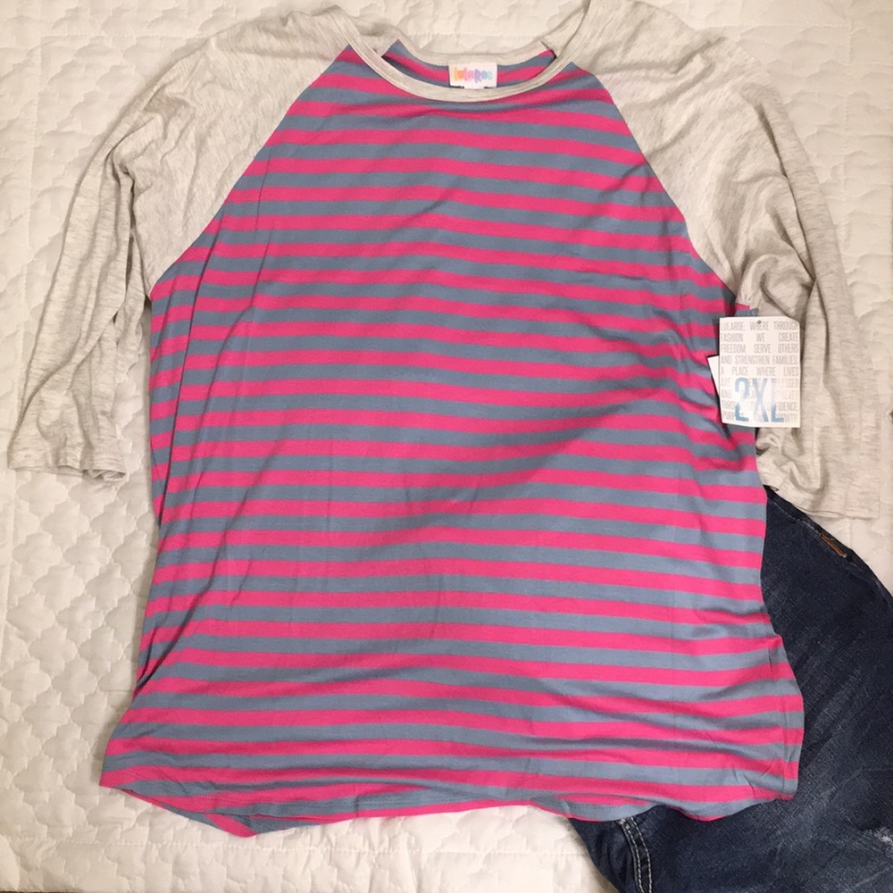 LulaRoe 2X Randy BNWT